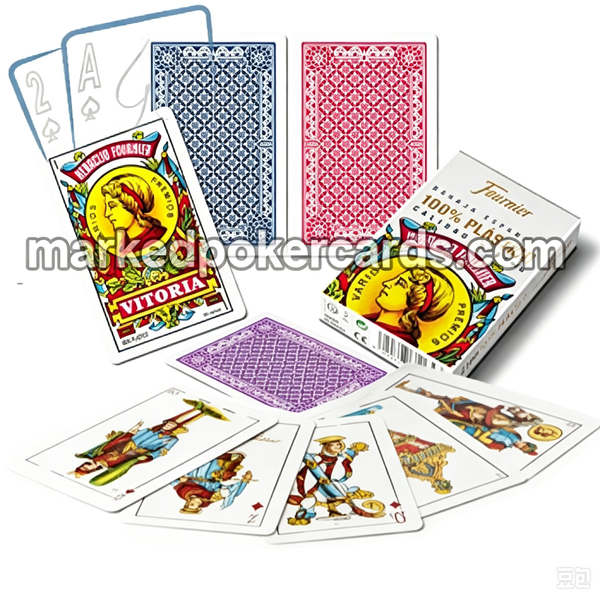 Покерные карты Fournier Calidad 2100 Magic Trick