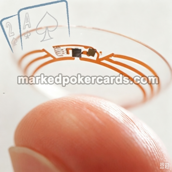Контактные линзы Perspective Poker