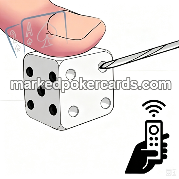 Обман в казино Magic Induction Dice