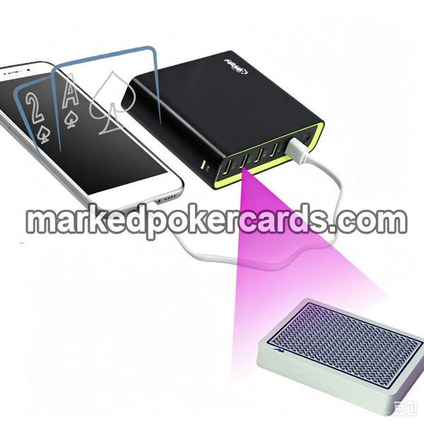 Сканер игральных карт Mobil Power Bank Poker