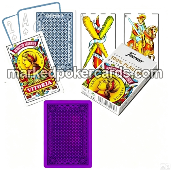 Покерные карты Fournier Calidad 2100 Magic Trick