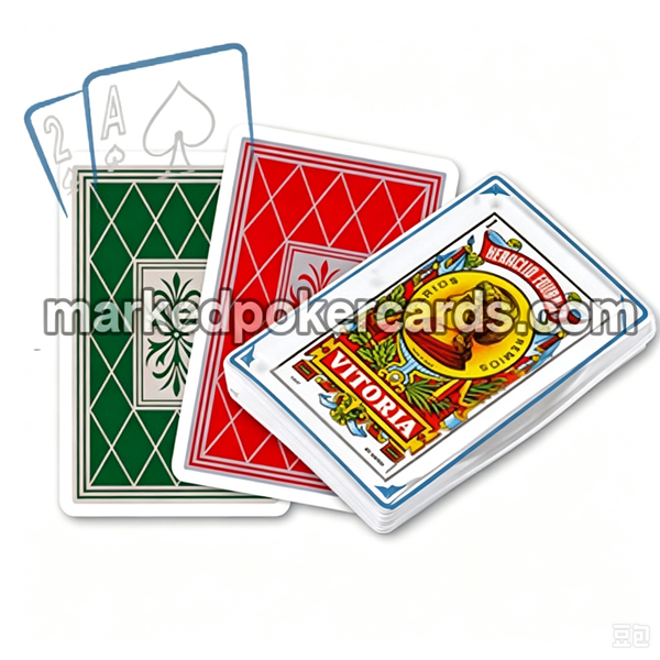 Игральные карты для казино Fournier Heraclio Vitoria