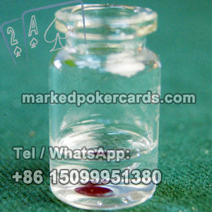 Poker Contact Lenses